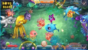 Bắn cá online – Tựa game “Hot” nhất năm 2024