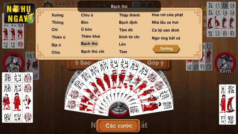 Không có quy tắc vững chắc và quy trình tự động