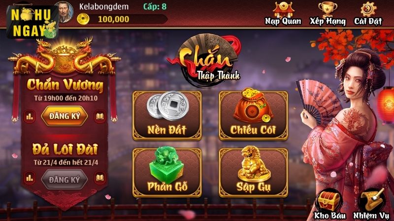 Chắn online