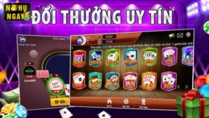Top 10 game bài đổi thưởng uy tín