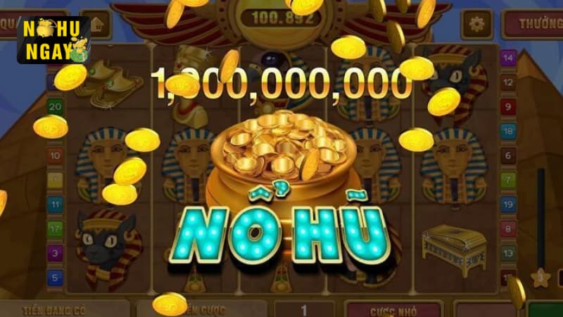 Cách quay nổ hũ cơ bản dành cho các tân binh