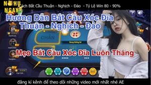 Phương pháp xóc đĩa theo đuôi kết hợp gấp thếp “bào” tiền nhà cái mới