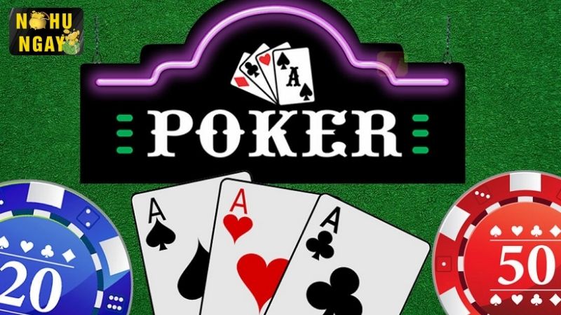 Các lưu ý khi tập chơi Poker