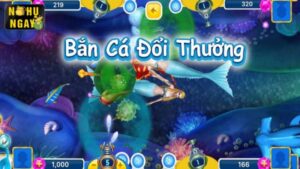 Thủ thuật sử dụng đạn trong game bắn cá đổi thưởng hiệu quả nhất