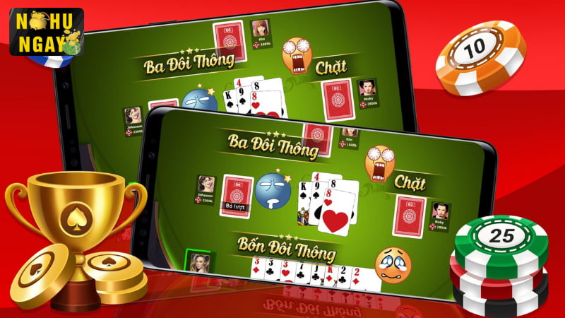 tiến lên