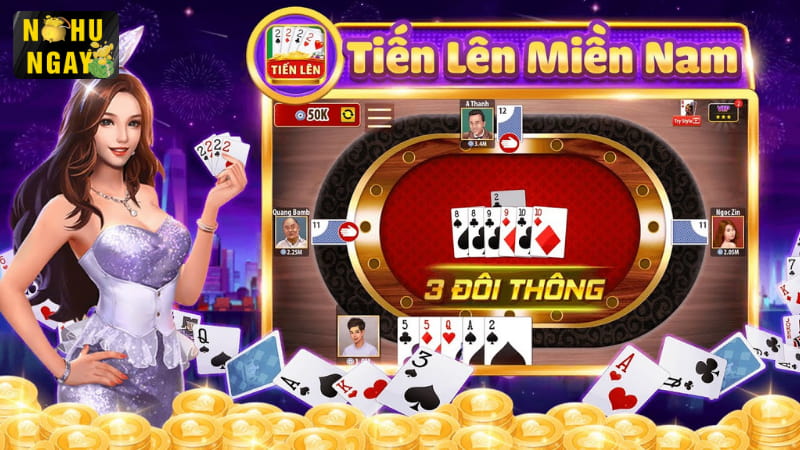 tiến lên miền Nam