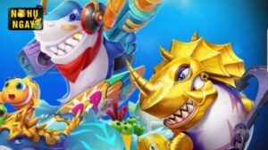 Vua săn cá 3D – Siêu phẩm game bắn cá ăn tiền thật 